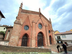 CHIESA DI S. ANTONIO ABATE