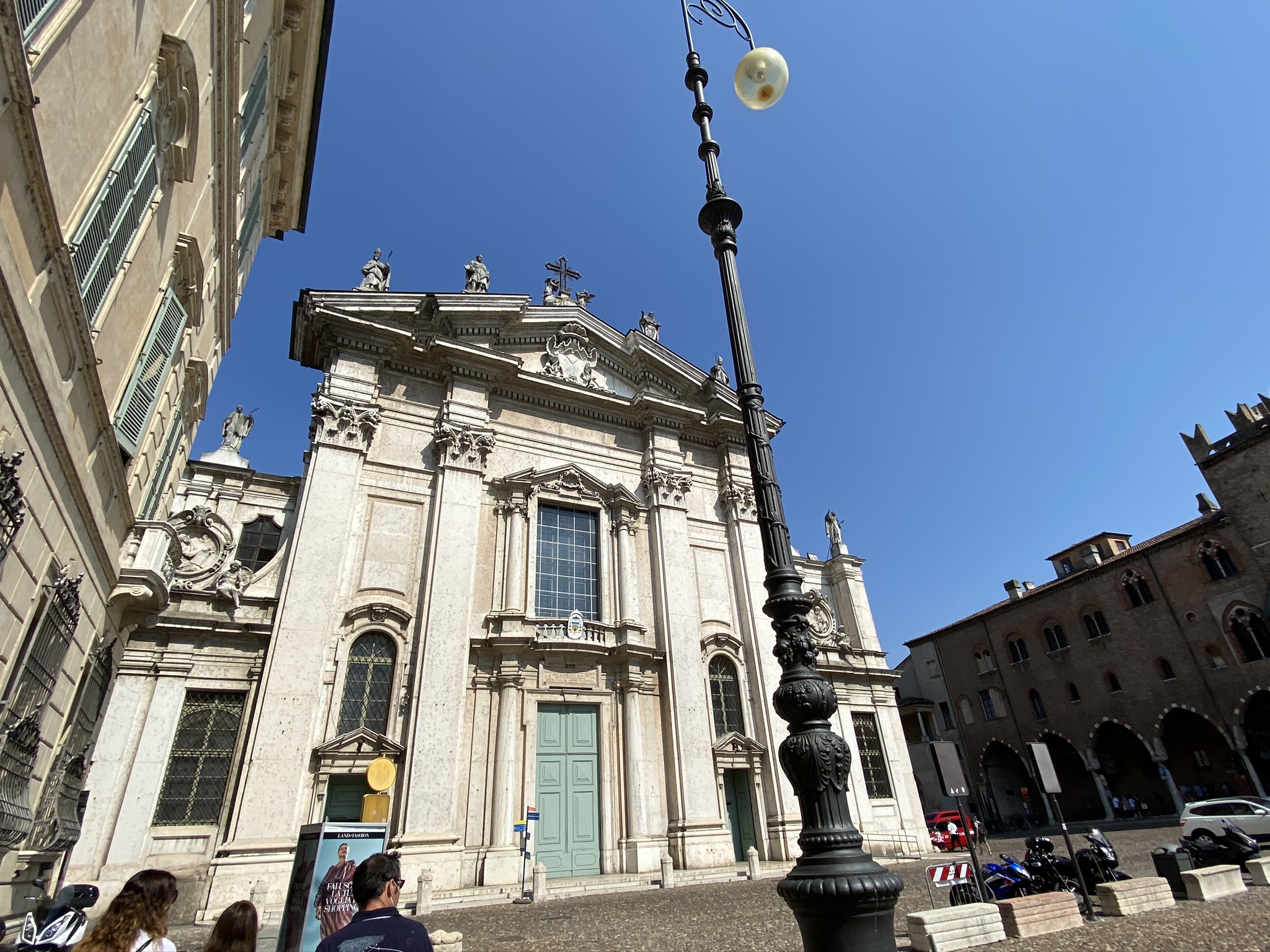 PIAZZA SORDELLO