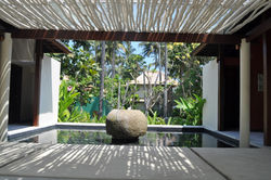 Qunci villas, Lombok