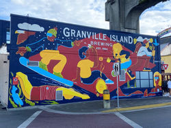 GRANVILLE ISLAND