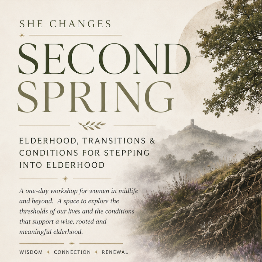 Second Spring - Elderhood and Transitions