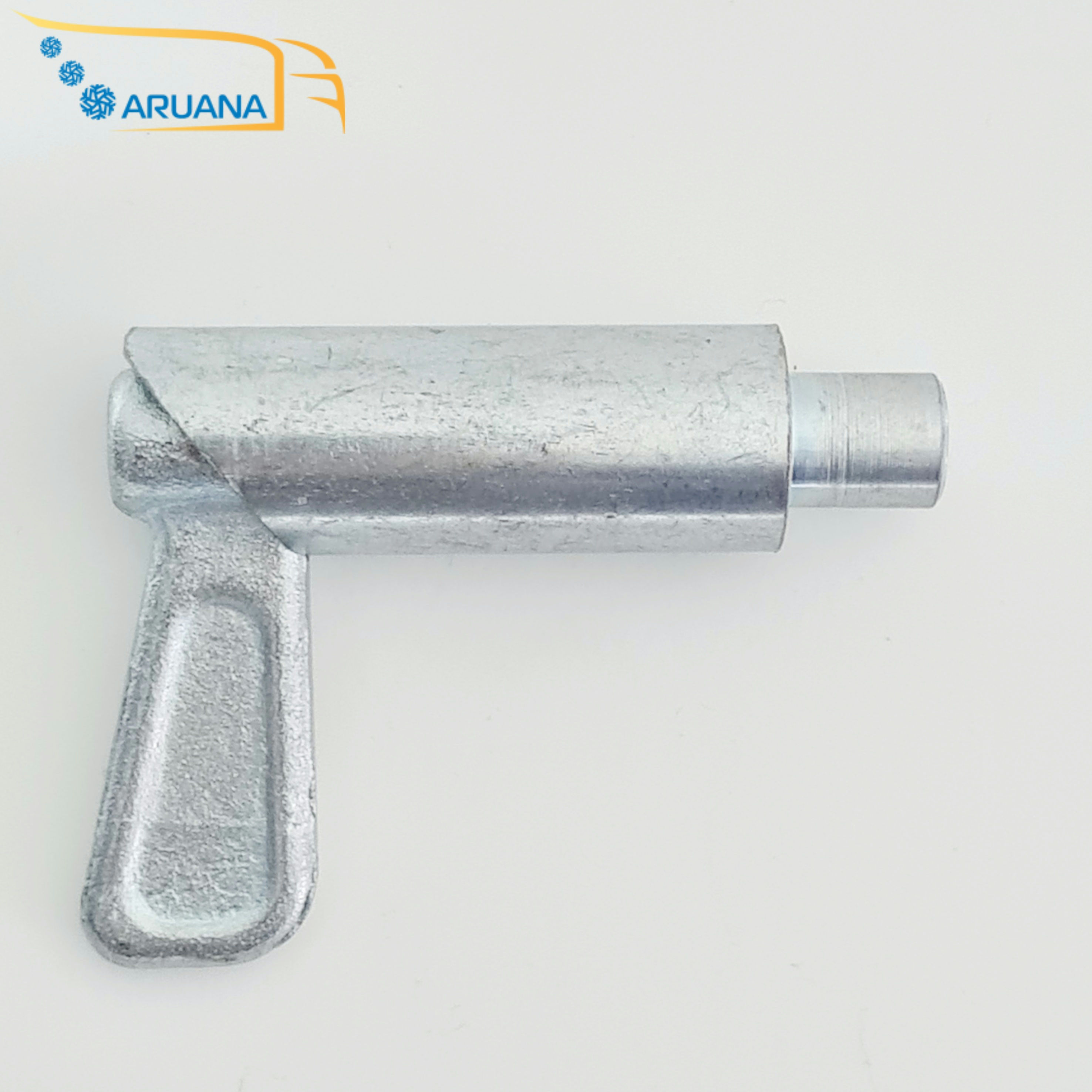 Засов пружинный