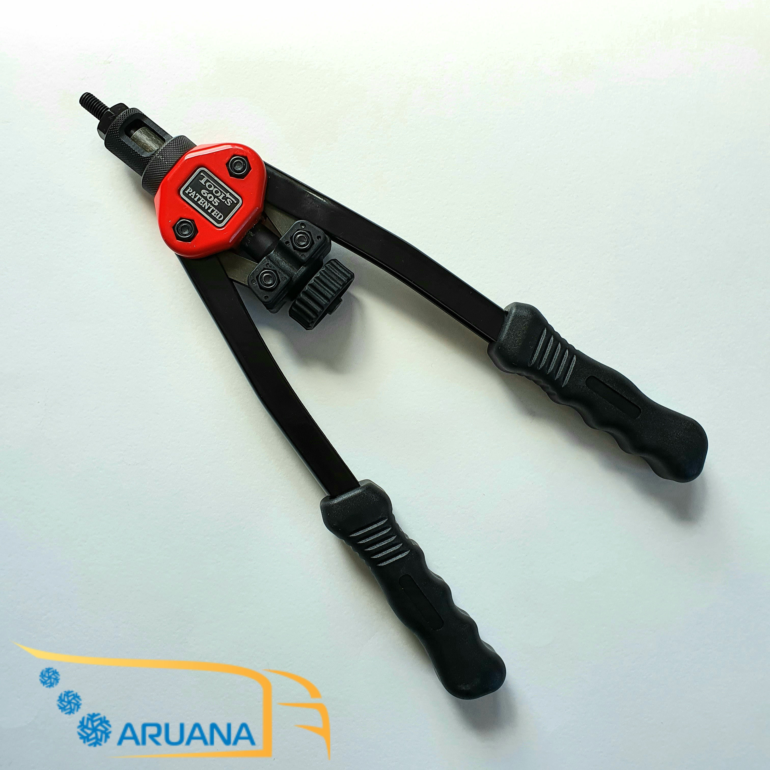 605 Заклепочник для резьбовых заклепок