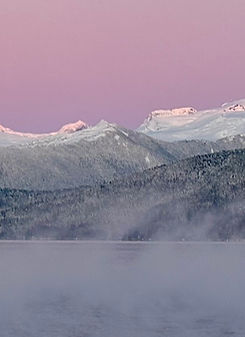 Sound-View-Coast-Range-View-At-Sunset