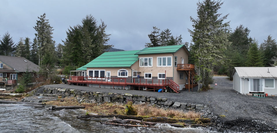 Water Front View
