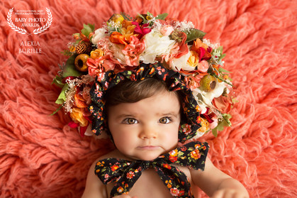 Photographe bébé Haute-Savoie