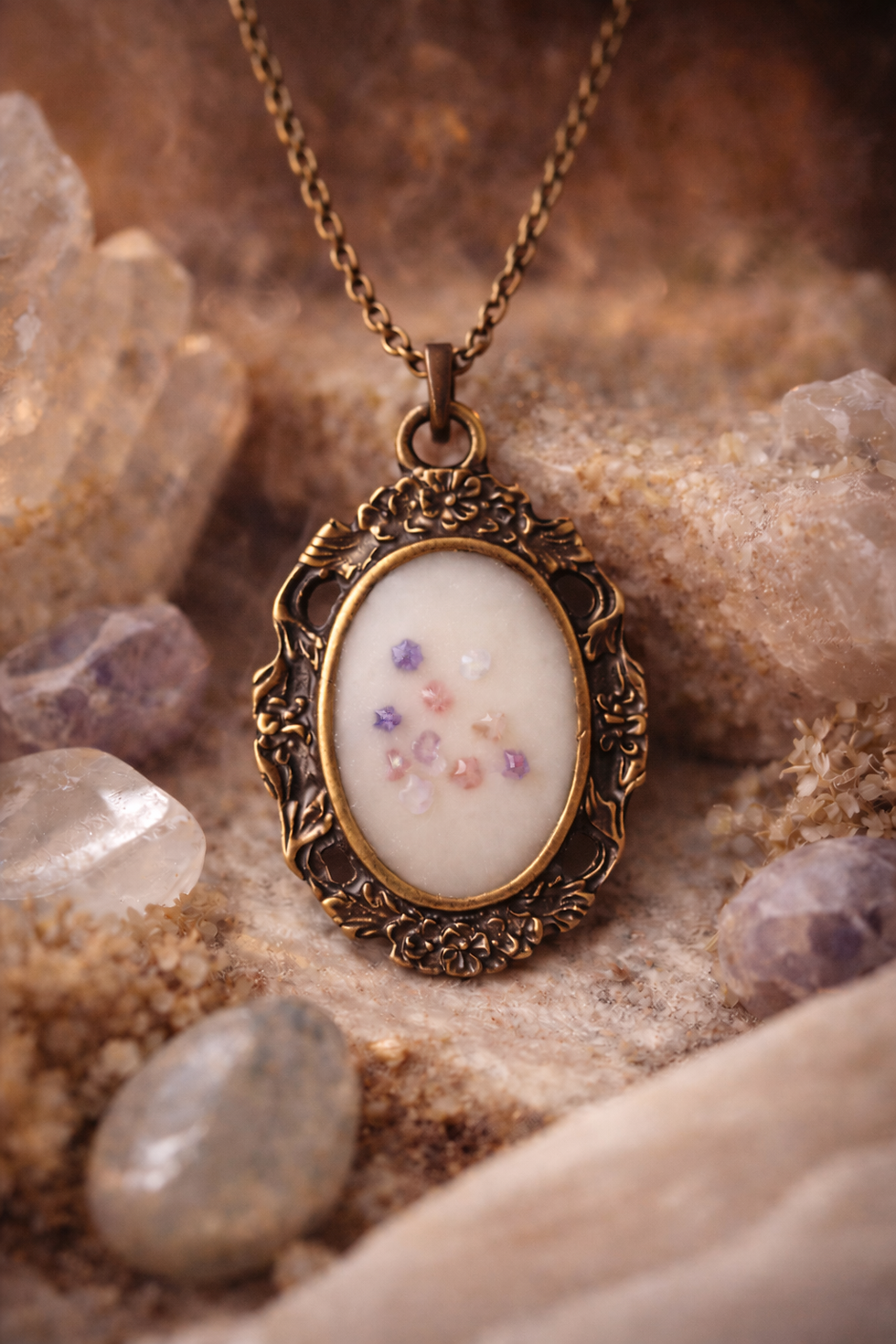 Miniature : Talisman Bròna