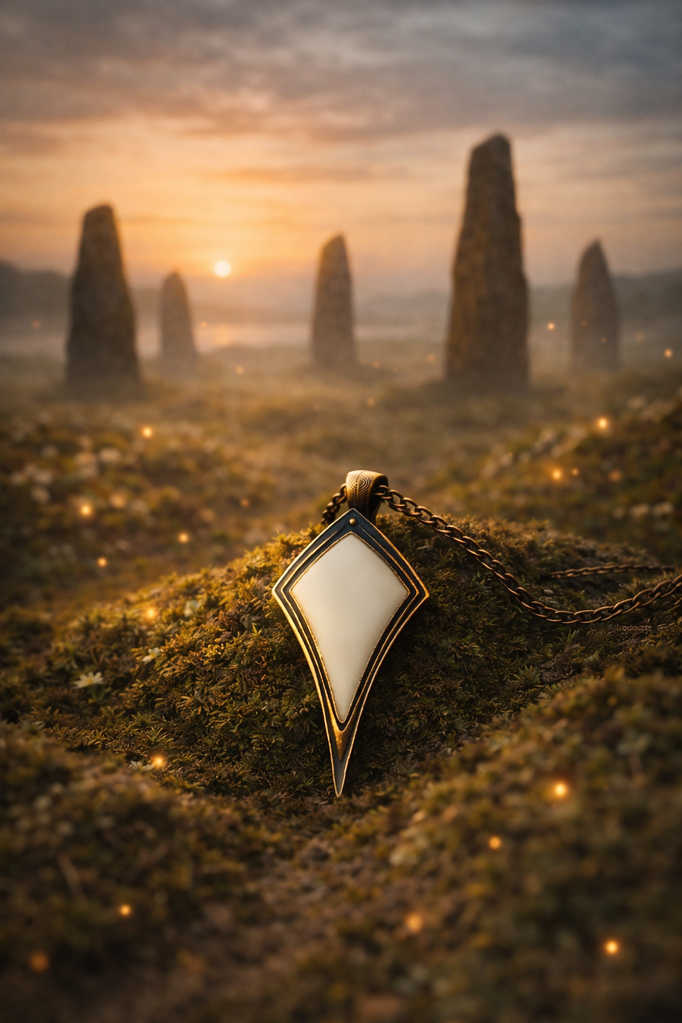 Miniature : Talisman Aelith