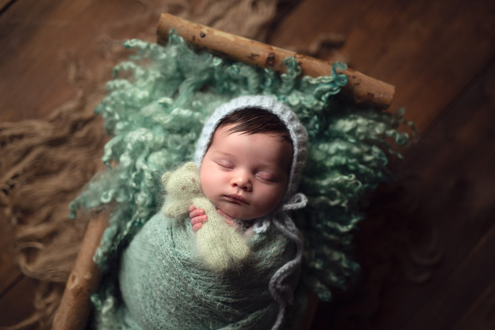 photographe bébé Haute-savoie