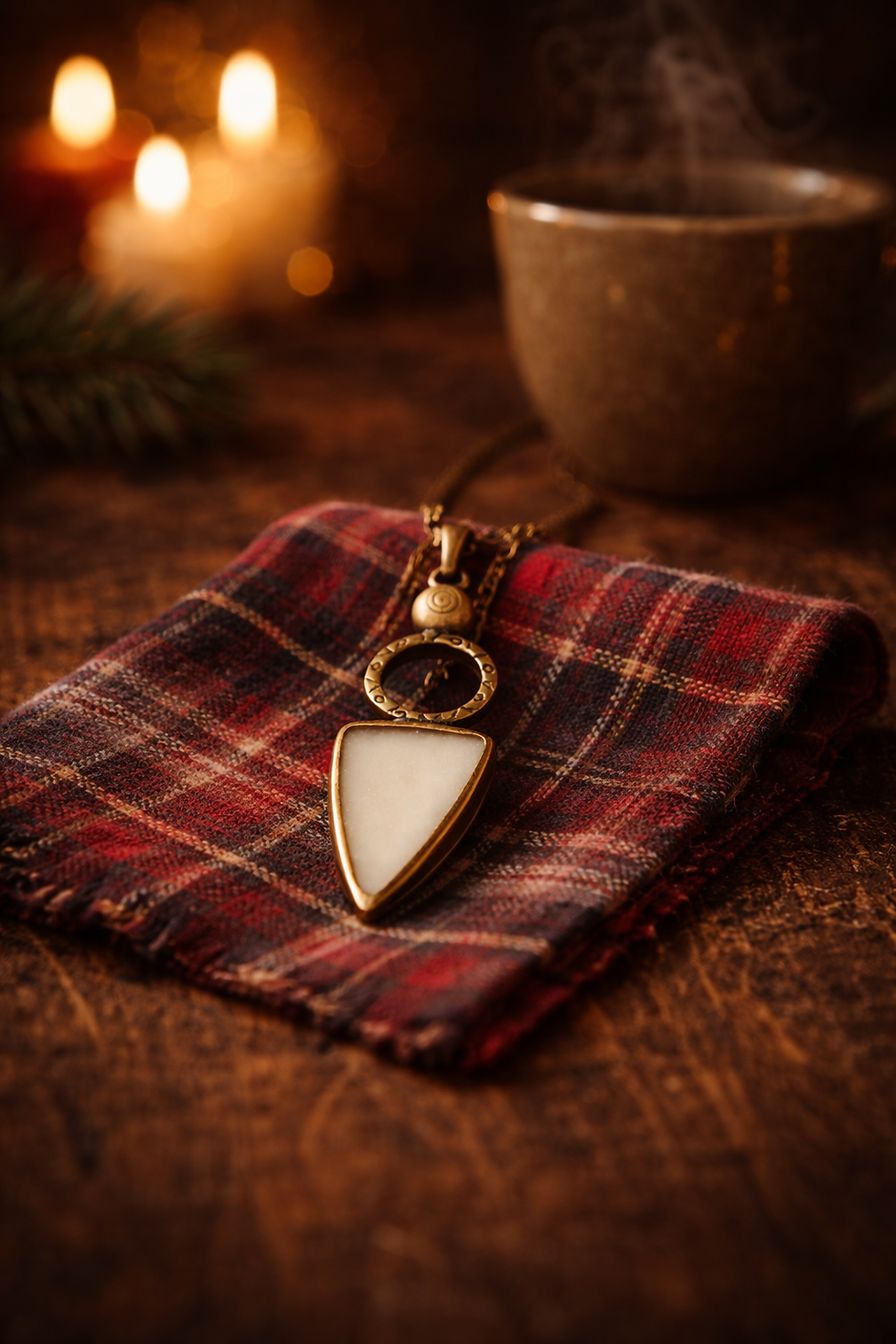Miniature : Talisman Talamh