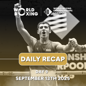 Jaismine, Erkinboev and Kaczmarska land first three gold medals at World Boxing Championships 2025 in Liverpool