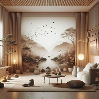décoration zen