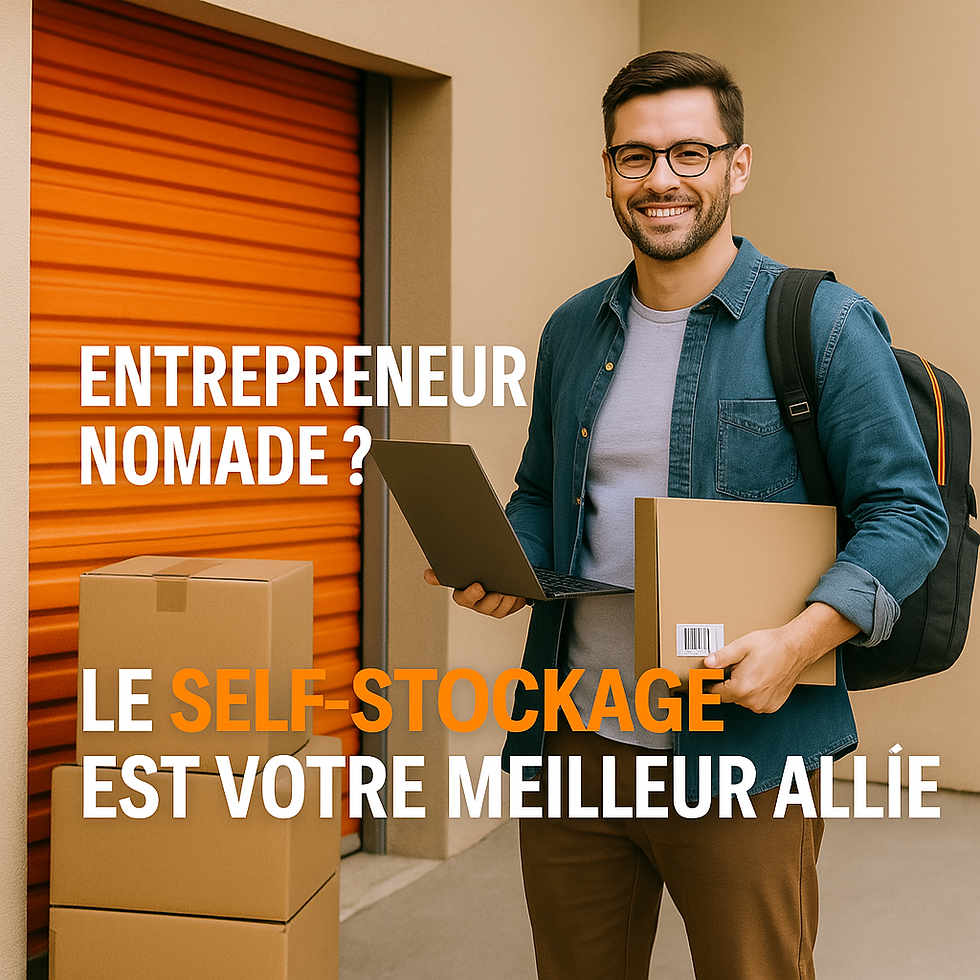 Location box nomade pro Seine-et-Marne