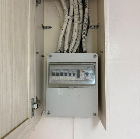 Travaux électriques à Ballainvilliers