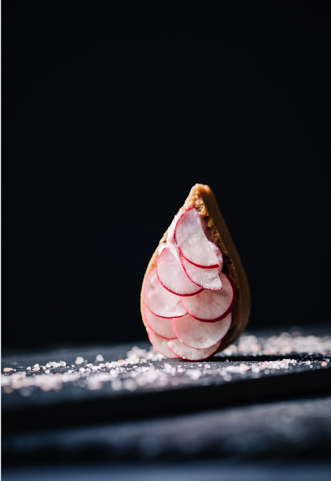 Photographe culinaire Bordeaux et Bassin d'Arcachon | Claraly Studio