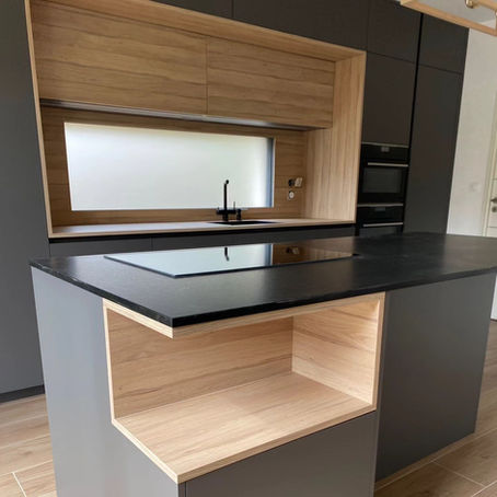 Le granit noir Zimbabwe : élégance et durabilité au service de vos projets