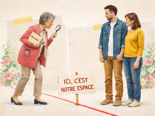 Belle-mère envahissante