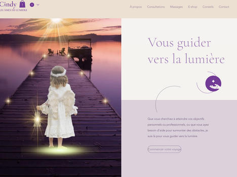 Les Âmes de Lumière x Boost 360° :  une odyssée numérique au coeur de la spiritualité