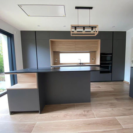 Quelle hauteur pour votre plan de travail de cuisine ?