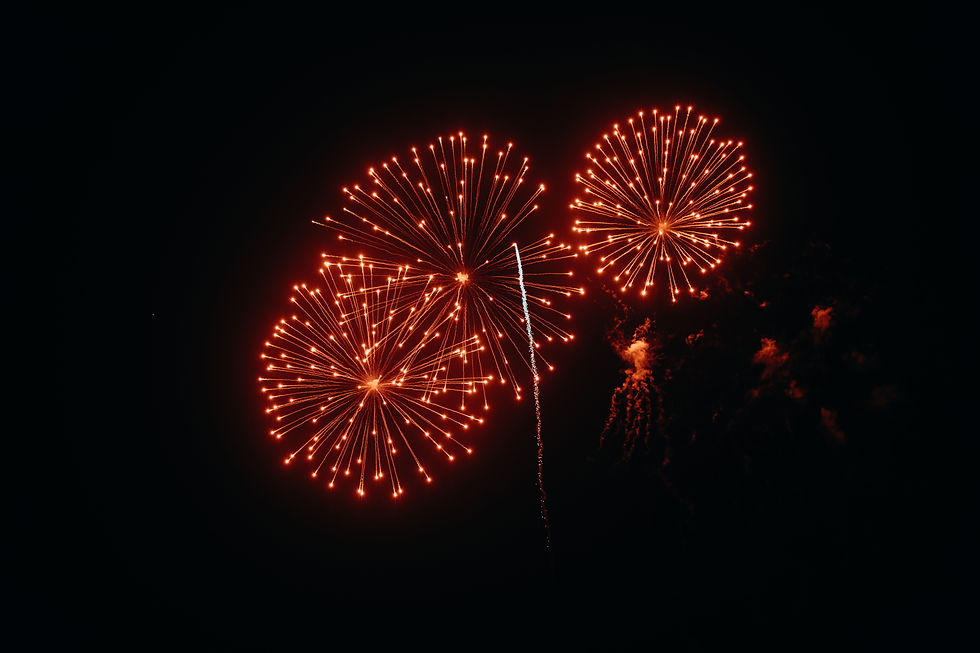 feux artifice ouverture de bal photographe mariage cap ferret