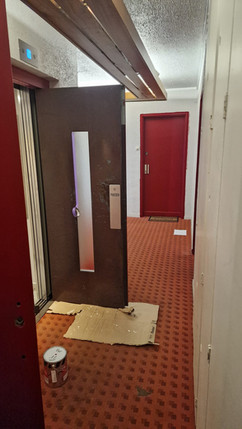 Rénovation d’une résidence aux Ulis