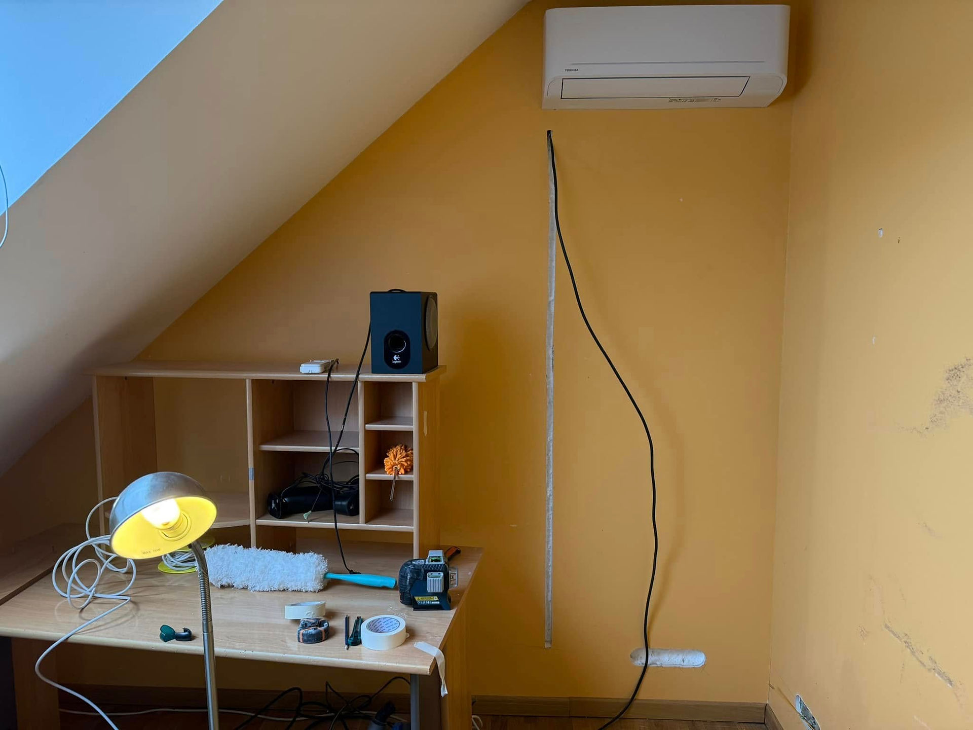 Rénovation complète d’une chambre à Gif-sur-Yvette