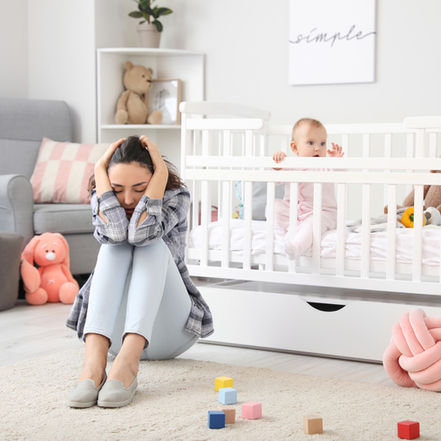 La sophrologie au secours du post partum 