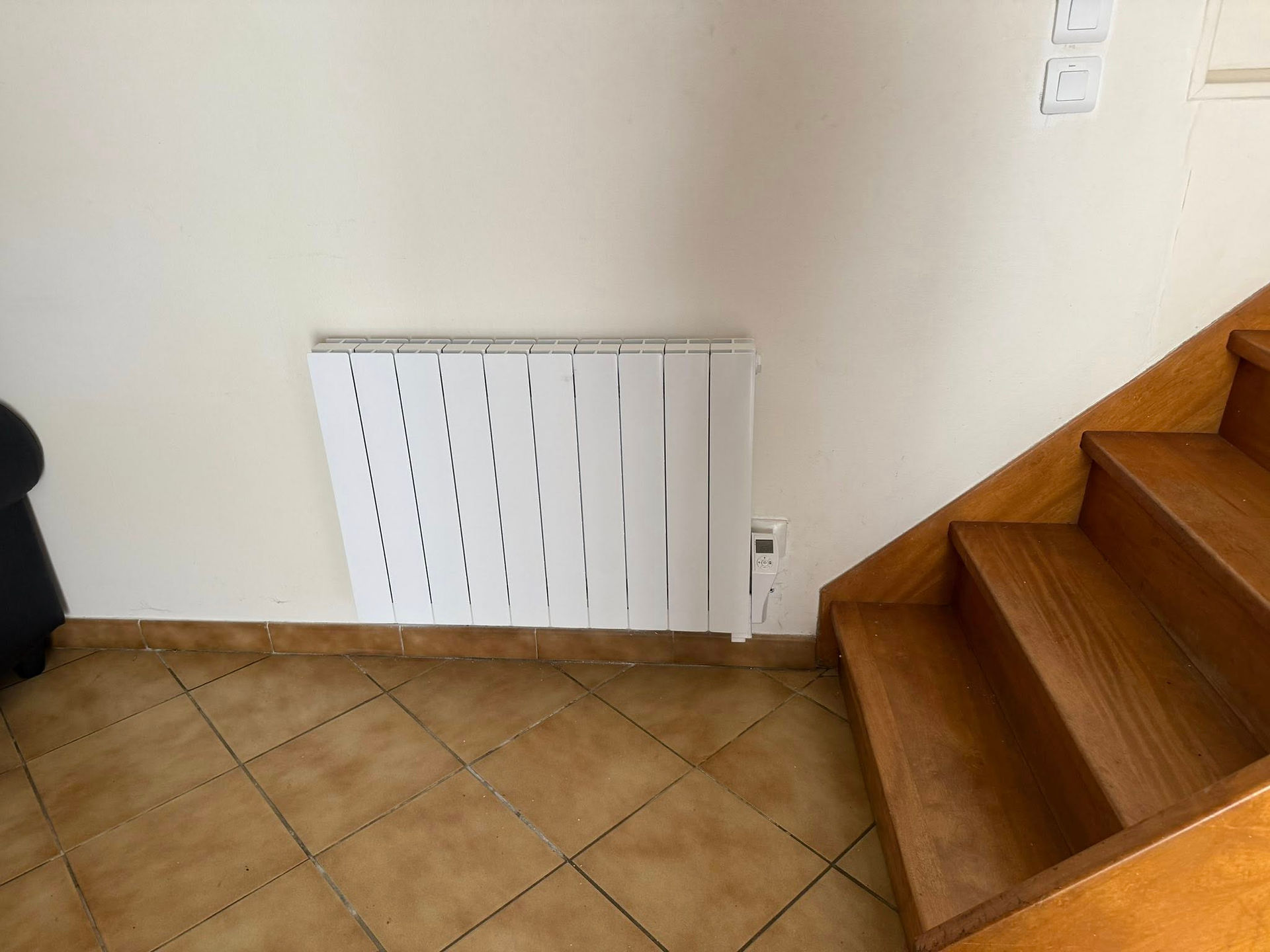 Remplacement d’un radiateur à Marcoussis