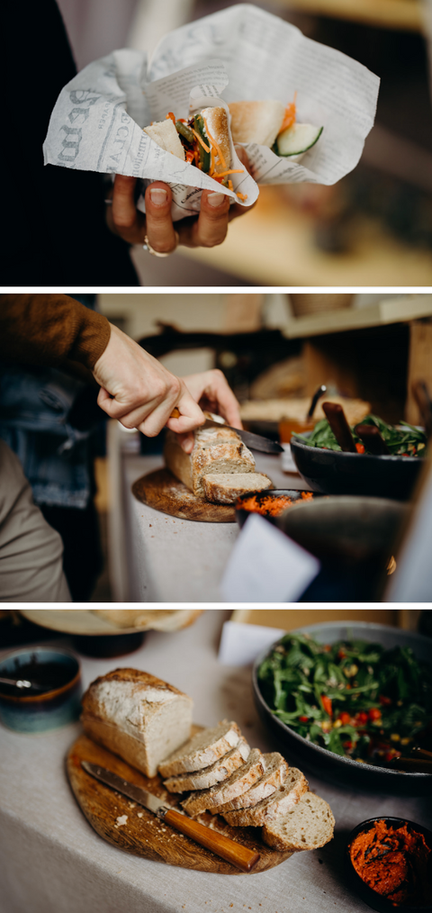 Photographe culinaire Bordeaux et Bassin d'Arcachon | Claraly Studio