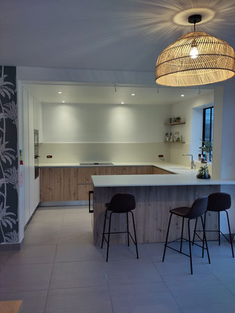 cuisine sur mesure essonne 91 haut de gamme