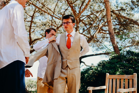 photographe mariage Cabane Bartherotte – Cap Ferret