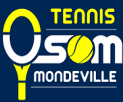 USOM Tennis avec Adrian Dutertre