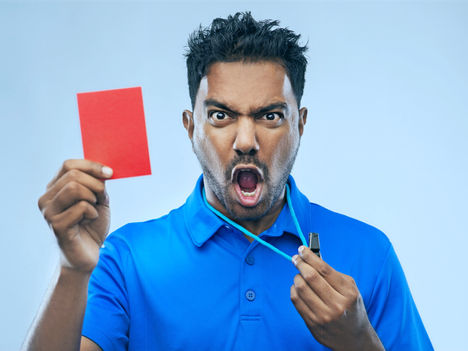 Pénalité Google : carton rouge pour votre référencement !