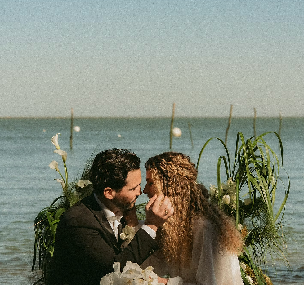 Elopement - NOEMIE Wedding PLANNER