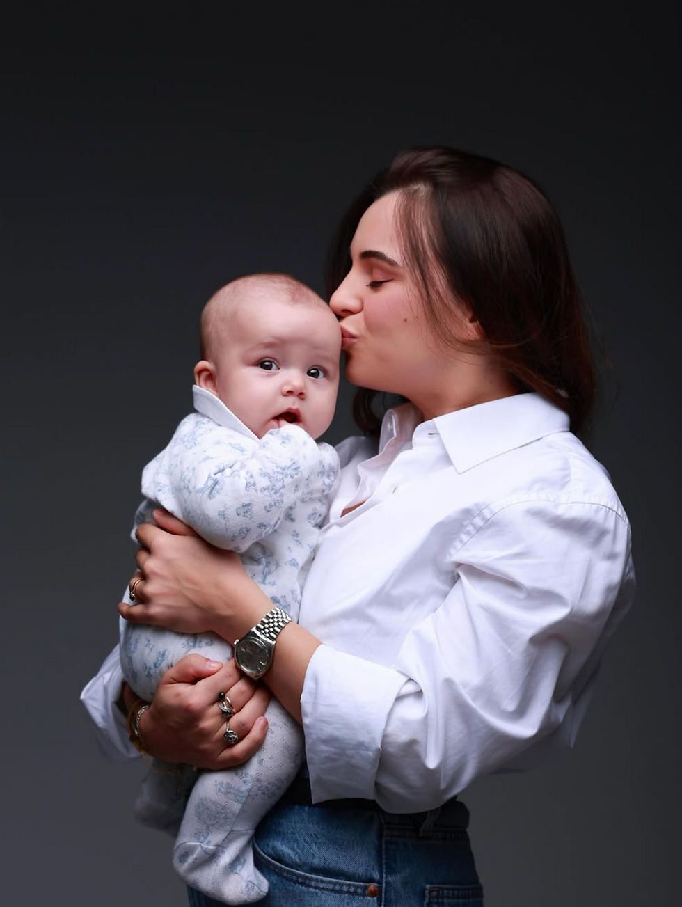 Photographe bébé - Parenthèse by Claraly Studio - Bordeaux