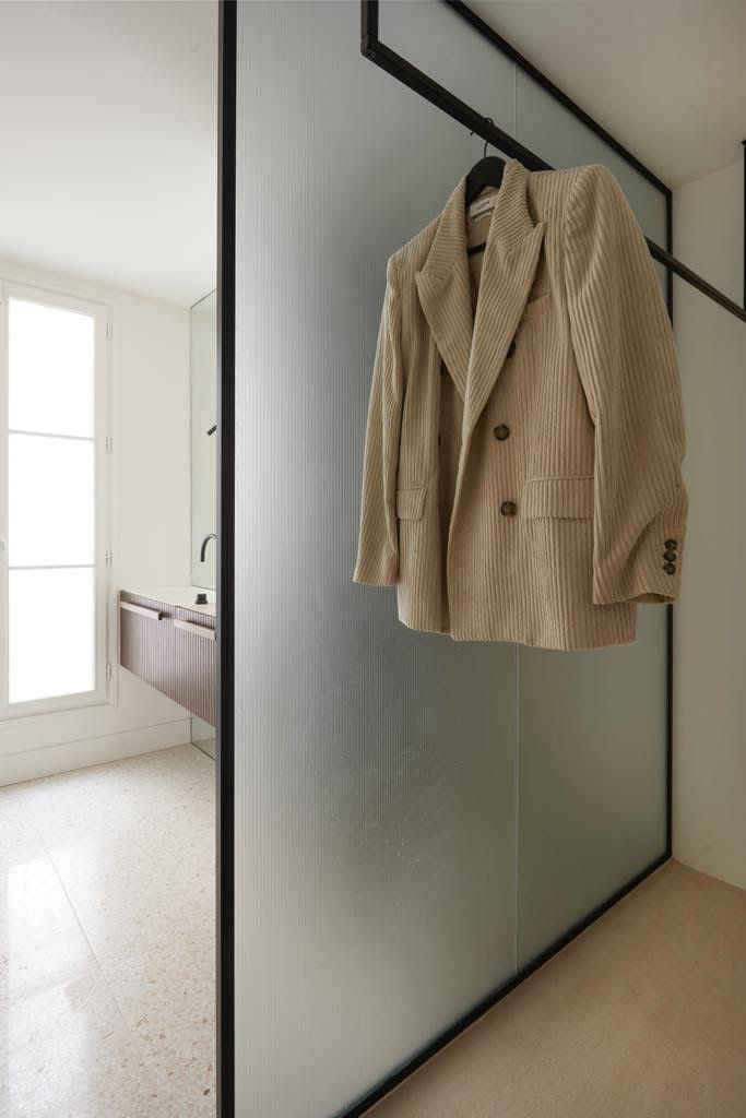 dressing salle de bain