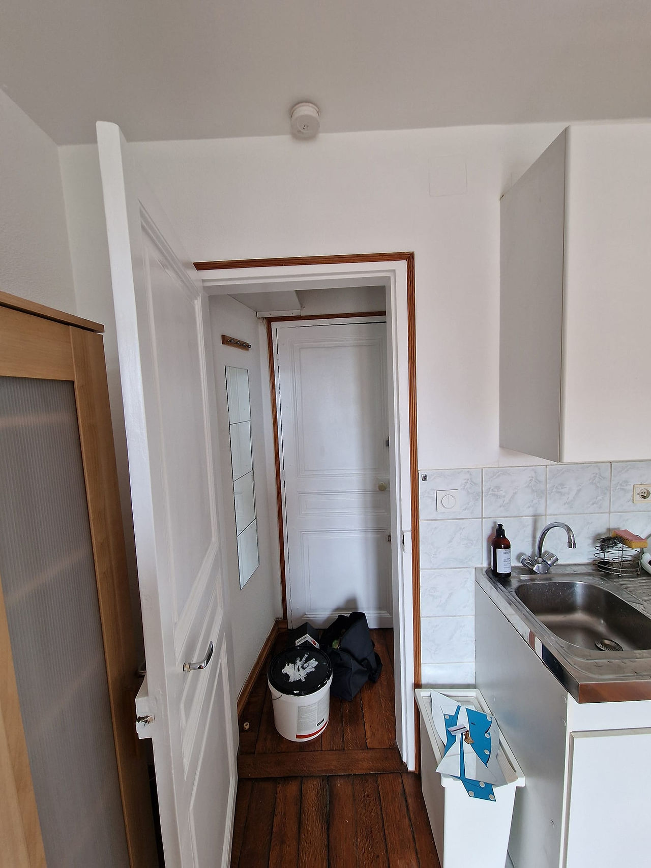 Rénovation d’un appartement à Paris