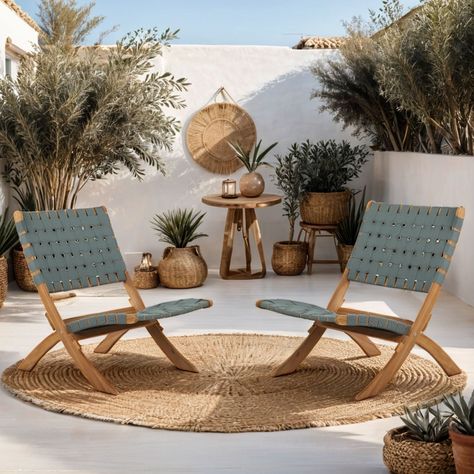 decoration balcon terrasse 