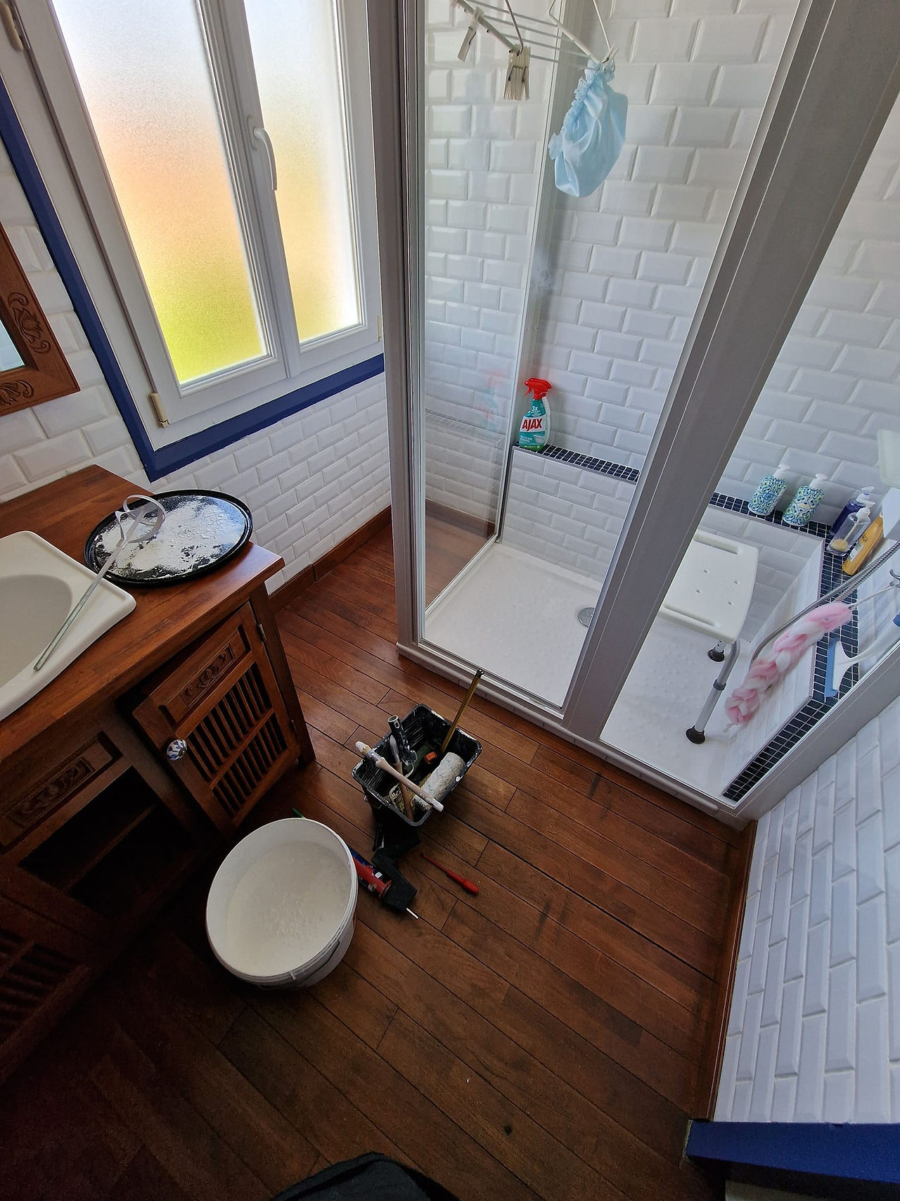 Rénovation intérieure à Marcoussis