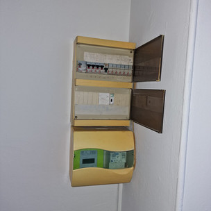 Remplacement d'un tableau électrique Linas