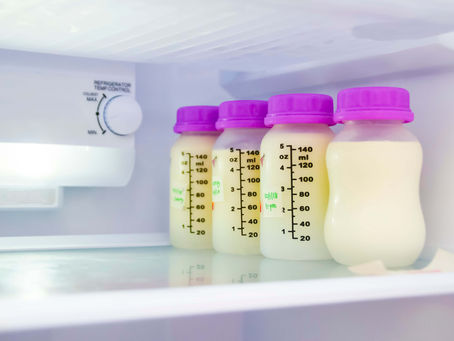 Que faire du lait maternel ?