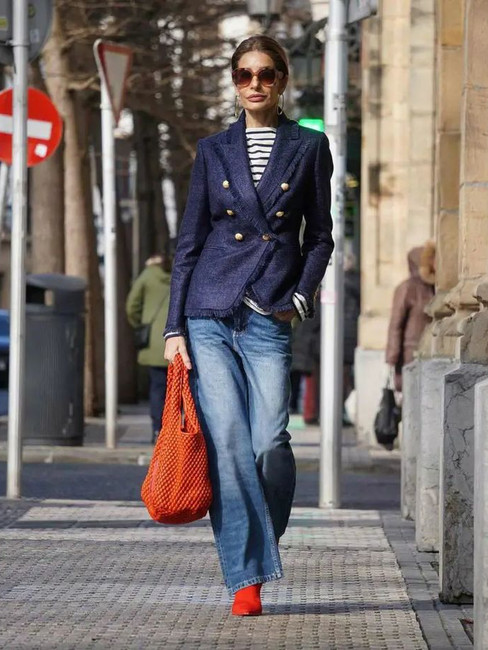 garde-robe idéale femme 50 ans