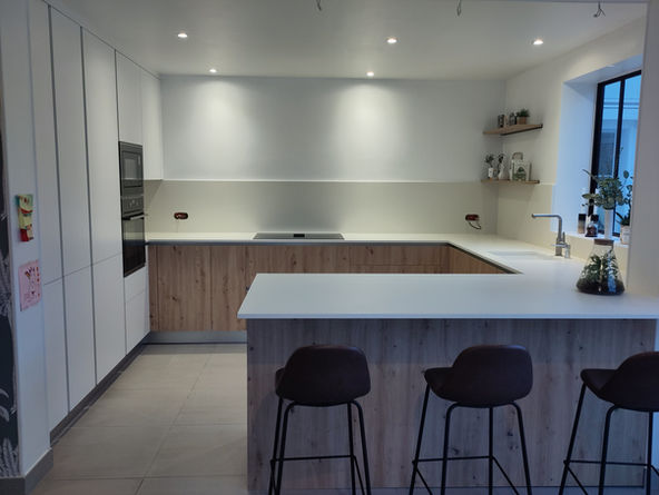 cuisine sur mesure essonne arpajon