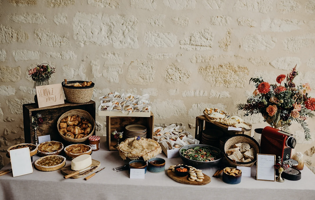 Rétro planning mariage