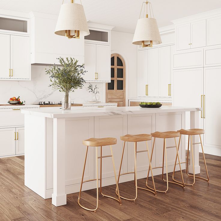 décoration blanche