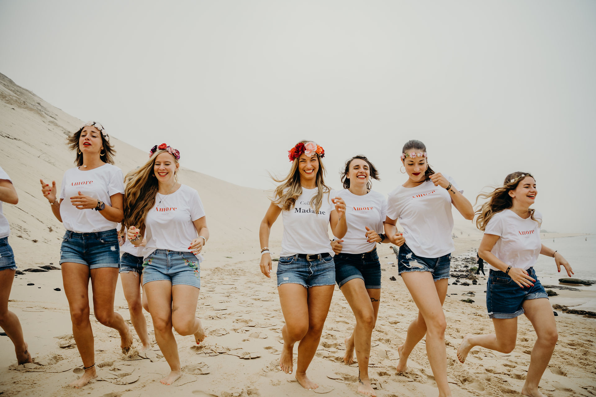 EVJF - Séance Photos à la Dune du Pilat