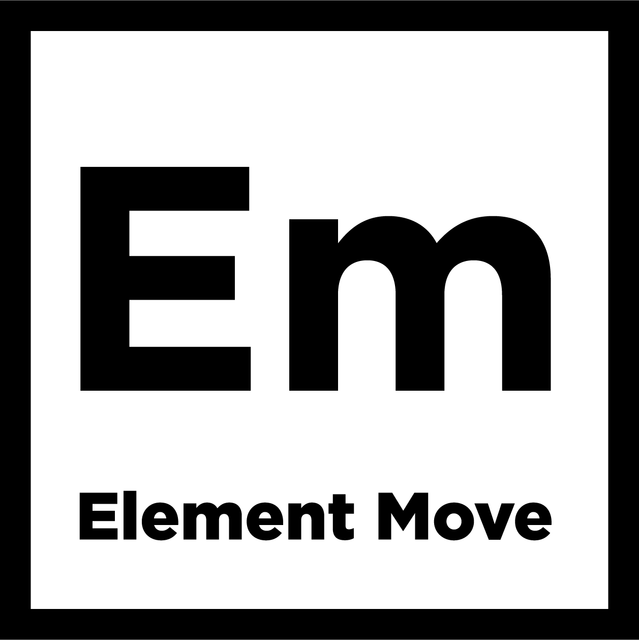 Element Move logo