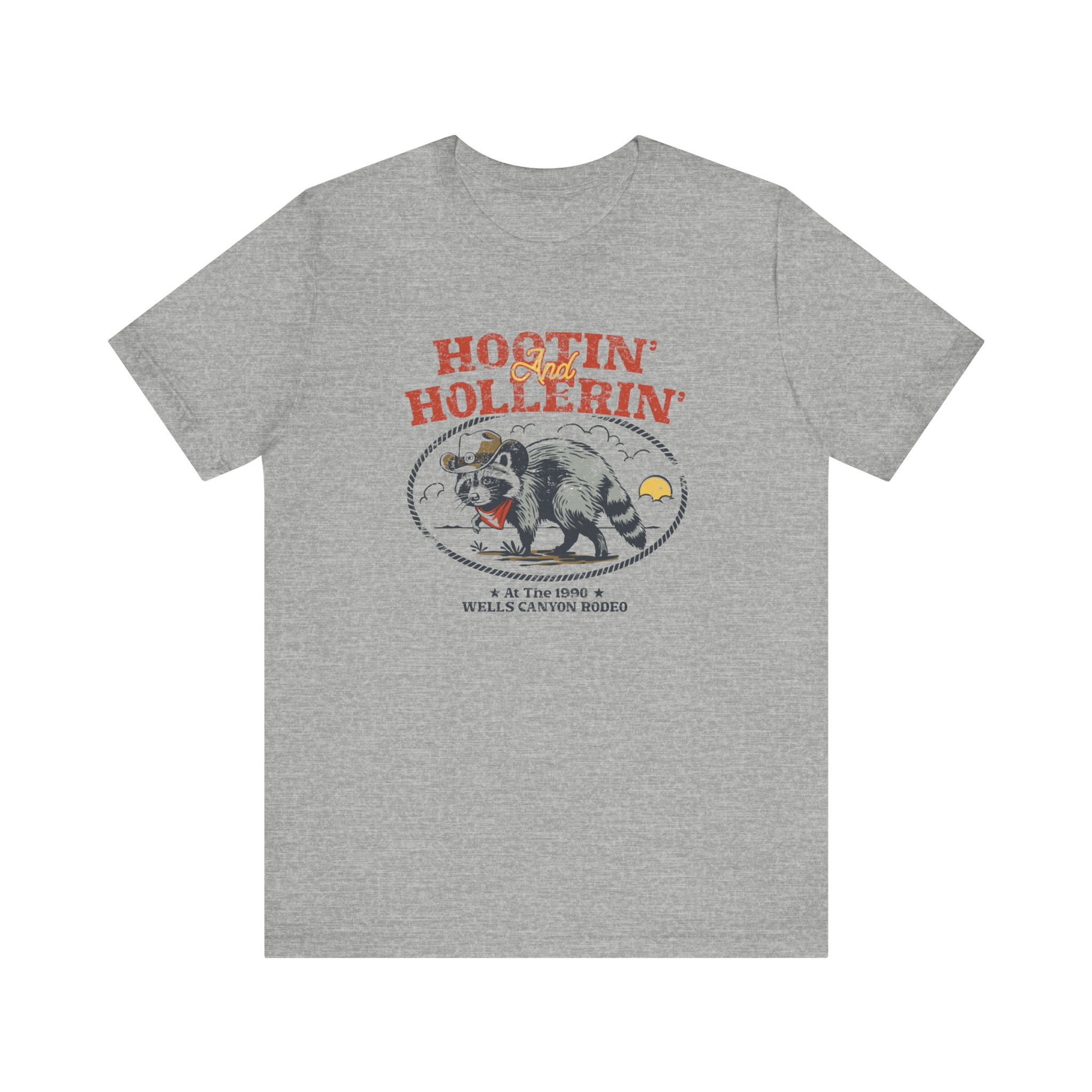 Hootin' and Hollerin' T-Shirt