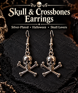 Skull & Crossbones Earrings .png