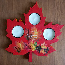 Maple Leaf Tealight holder.jpg
